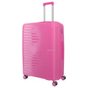 Travelite Pacific - 4-Rollen-Trolley 78 cm (pink) - Ansicht 2