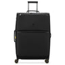 Delsey Paris Turenne Soft - 4-Rollen-Trolley 76 cm erw. (schwarz)