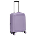Mandarina Duck Logoduck+ - 4-Rollen-Kabinentrolley 52 cm erw. (frosty lilac) - Ansicht 5