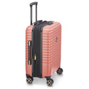 Delsey Paris Caumartin Plus - 4-Rollen-Kabinentrolley Slim S 55 cm erw. (backstein) - Ansicht 7