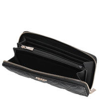 Guess Maxine SLG Large Zip - Geldbörse 12cc 20.5 cm (black) - Ansicht 2