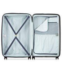 Delsey Paris Longitude - 4-Rollen-Trolley 81 cm erw. (hellblau) - Ansicht 5