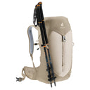 Deuter AC Lite 24 - Wanderrucksack 57 cm (alu-greystone) - Ansicht 11