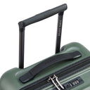 Delsey Paris Turenne 2.0 - 4-Rollen-Kabinentrolley 55 cm (gruen) - Ansicht 6