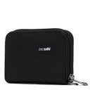 pacsafe RFIDsafe Card Wallet - Geldbörse 10cc 11 cm (jet black) - Ansicht 4
