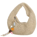 HUGO Zeya - Henkeltasche 27 cm (open white) - Ansicht 2
