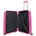 Travelite Pacific - 4-Rollen-Trolley 67 cm (pink) - Ansicht 6
