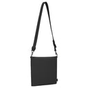 pacsafe GO Crossbody Pouch - Umhängetasche 24 cm (jet black) - Ansicht 3