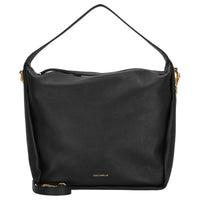 Coccinelle Oliver - Schultertasche 30 cm (noir)