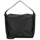 Coccinelle Oliver - Schultertasche 30 cm (noir)