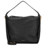 Coccinelle Oliver - Schultertasche 30 cm (noir)