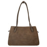 Les Visionnaires Sophie Grande Cozy Scarf - Schultertasche 42 cm (khaki)