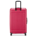 Delsey Paris Lutece SE - 4-Rollen-Trolley L 79 cm erw. (magenta) - Ansicht 3