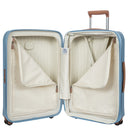 Brics Taormina - 4-Rollen-Trolley M 69 cm erw. (hellblau) - Ansicht 7