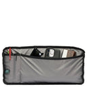 Chrome Kadet Nylon 9 - Umhängetasche 43 cm (black canvas leather) - Ansicht 5
