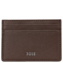 BOSS Northon Money Clip - Kreditkartenetui 2cc 10 cm (dark brown)