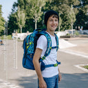 Neoxx ACTIVE PRO - Schulrucksack 45.5 cm (Petrol extreme) - Ansicht 11