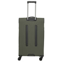 Travelite Briize - 4-Rollen Trolley Set 3tlg. S/M erw./L erw. (khaki) - Ansicht 5