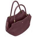 Aigner Carre Soft - Shopper L 49 cm (port red) - Ansicht 3