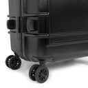 Eastpak selection Resist'r Case - 4-Rollen-Trolley M 68.5 cm (brushed black) - Ansicht 7