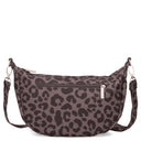 zwei Mademoiselle M70 - Umhängetasche 34 cm (leo-brown) - Ansicht 4