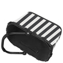 reisenthel carrybag xs - Mini-Einkaufskorb (5 l) 21 cm (summerstripes black) - Ansicht 2
