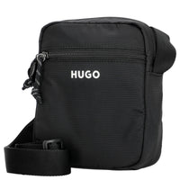 HUGO Everett NS - Umhängetasche 18 cm (black) - Ansicht 2