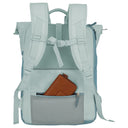 Travelite Basics Rollup - Rucksack 60 cm (ice blue) - Ansicht 6