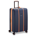Delsey Paris Cadence - 4-Rollen-Trolley L 76 cm erw. (marineblau) - Ansicht 2