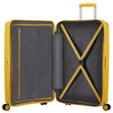 American Tourister Diablast - 4-Rollen-Trolley 77 cm erw. (digital yellow) - Ansicht 7
