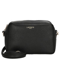 Lacoste Champs-Elysées - Umhängetasche 20 cm (noir)