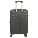 CHECK.IN Sydney- 4-Rollen-Trolley M 66 cm (anthrazit) - Ansicht 4