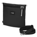 pacsafe GO Crossbody Pouch - Umhängetasche 24 cm (jet black) - Ansicht 9