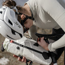 Cyclite Saddle Bag / 02 - Satteltasche (Bikepacking) 52 cm (light grey) - Ansicht 6