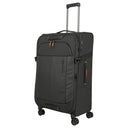 Travelite Briize - 4-Rollen Trolley Set 3tlg. S/M erw./L erw. (schwarz) - Ansicht 3