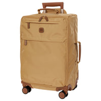 Brics X-Travel - 4-Wheel Cabin Trolley S 55 cm (honey)