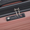 Delsey Paris Shadow 5.0 - 4-Rollen-Kabinentrolley Slim S 55 cm erw. (altrosa) - Ansicht 4