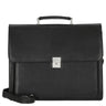 D&N Basic Line PU - Aktentasche 40 cm (Farbe: schwarz)