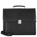 D&N Basic Line PU - Aktentasche 40 cm (Farbe: schwarz)