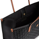 Tommy Hilfiger City - Shopper 43 cm (black mix) - Ansicht 3