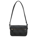 Guess Janie Logo - Umhängetasche 21 cm (coal logo) - Ansicht 4
