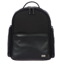 Brics Monza - Rucksack M Business 40 cm 15" (black)