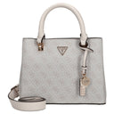 Guess Noelle ll - Henkeltasche 25 cm (bone logo)