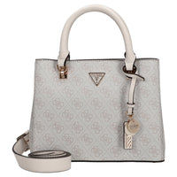 Guess Noelle ll - Henkeltasche 25 cm (bone logo)