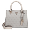 Guess Noelle ll - Henkeltasche 25 cm (bone logo)