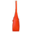 Lacoste Hobo Bag S - Schultertasche 23 cm (scarlet ibis) - Ansicht 3