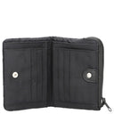 zwei Cleo CLW5 - Geldbörse 6cc 13 cm (black-new) - Ansicht 2