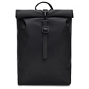 Rains Rolltop Mini W3 - Rucksack 13" 50 cm (black)