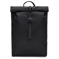 Rains Rolltop Mini W3 - Rucksack 13" 50 cm (black)