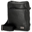 Brics Torino - Schultertasche M 22 cm (black) - Ansicht 2